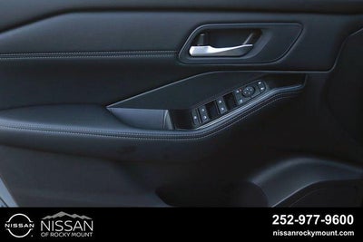 2026 Nissan Rogue 2026.5 AWD Dark Armor