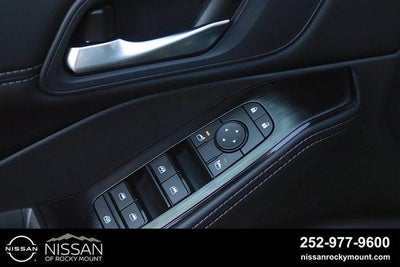 2026 Nissan Rogue 2026.5 AWD Dark Armor