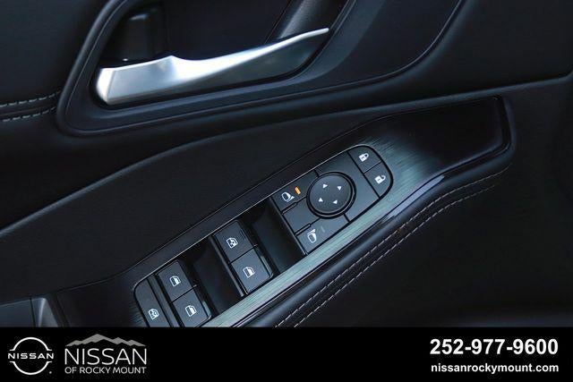 2026 Nissan Rogue 2026.5 AWD Dark Armor