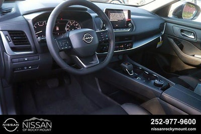 2026 Nissan Rogue 2026.5 AWD Dark Armor