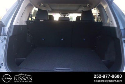2026 Nissan Rogue 2026.5 AWD Dark Armor