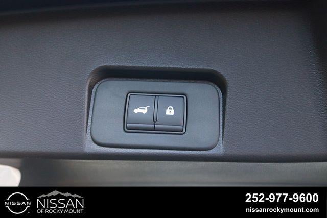 2026 Nissan Rogue 2026.5 AWD Dark Armor