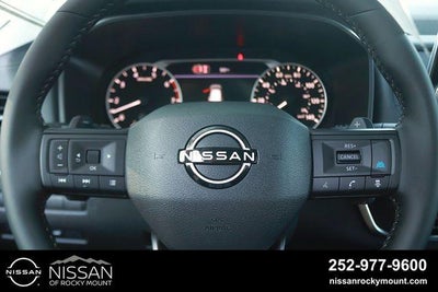 2026 Nissan Rogue 2026.5 AWD Dark Armor
