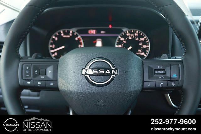 2026 Nissan Rogue 2026.5 AWD Dark Armor