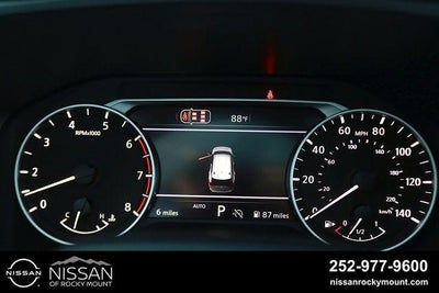 2026 Nissan Rogue 2026.5 AWD Dark Armor