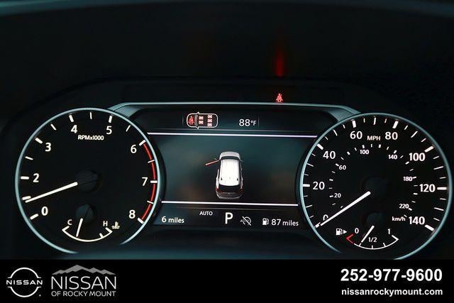 2026 Nissan Rogue 2026.5 AWD Dark Armor
