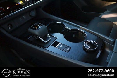 2026 Nissan Rogue 2026.5 AWD Dark Armor