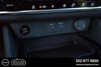 2026 Nissan Rogue 2026.5 AWD Dark Armor