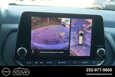 2026 Nissan Rogue 2026.5 AWD Dark Armor