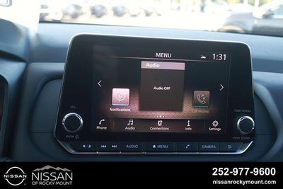 2026 Nissan Rogue 2026.5 AWD Dark Armor