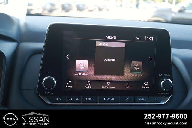 2026 Nissan Rogue 2026.5 AWD Dark Armor