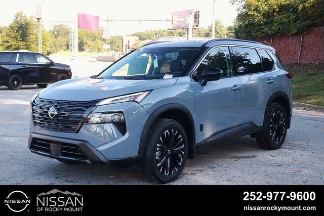 2026 Nissan Rogue 2026.5 AWD Dark Armor