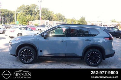 2026 Nissan Rogue 2026.5 AWD Dark Armor