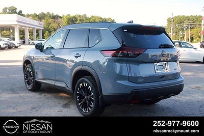 2026 Nissan Rogue 2026.5 AWD Dark Armor