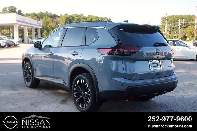 2026 Nissan Rogue 2026.5 AWD Dark Armor