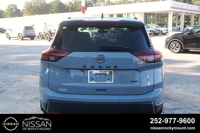 2026 Nissan Rogue 2026.5 AWD Dark Armor