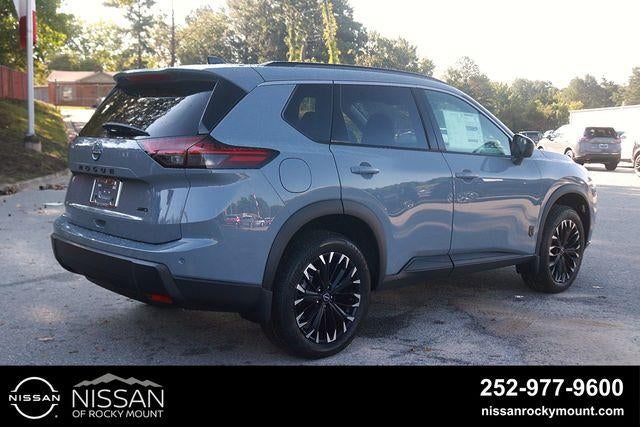 2026 Nissan Rogue 2026.5 AWD Dark Armor