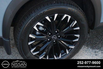 2026 Nissan Rogue 2026.5 AWD Dark Armor