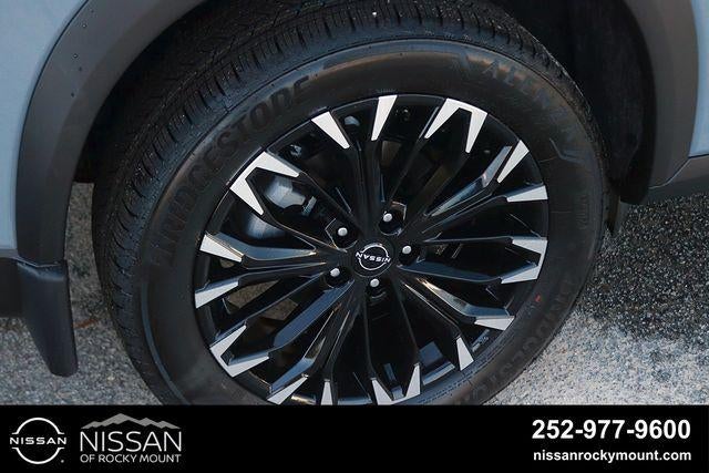 2026 Nissan Rogue 2026.5 AWD Dark Armor