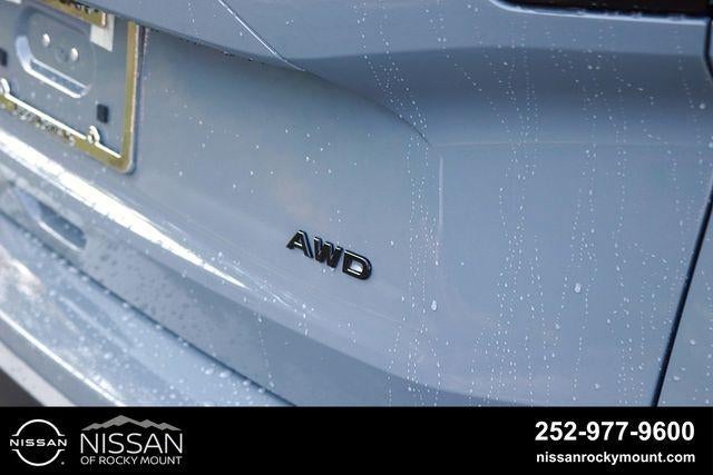 2026 Nissan Rogue 2026.5 AWD Dark Armor