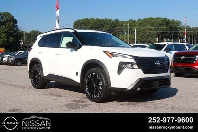 2026 Nissan Rogue 2026.5 AWD Dark Armor