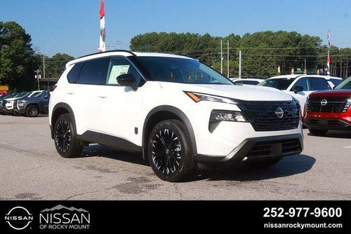 2026 Nissan Rogue 2026.5 AWD Dark Armor