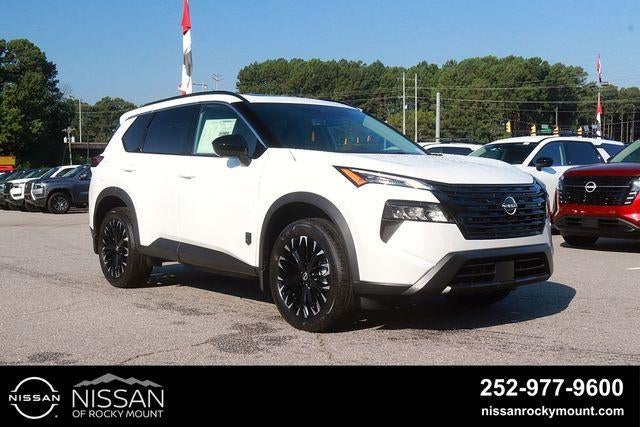 2026 Nissan Rogue 2026.5 AWD Dark Armor