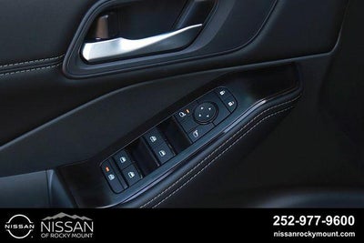 2026 Nissan Rogue 2026.5 AWD Dark Armor