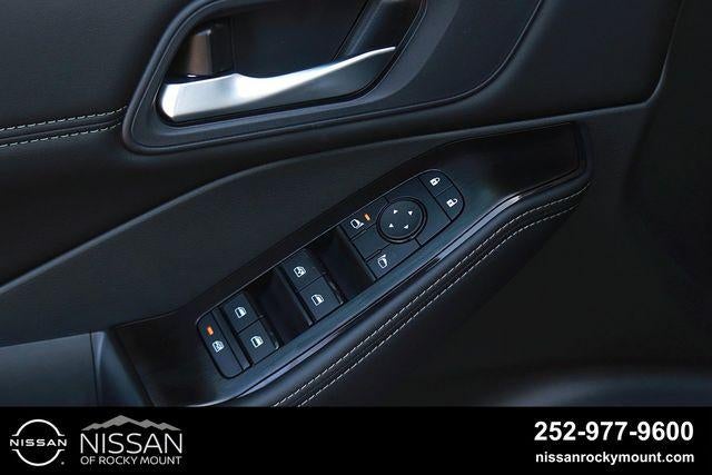 2026 Nissan Rogue 2026.5 AWD Dark Armor