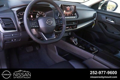 2026 Nissan Rogue 2026.5 AWD Dark Armor
