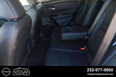 2026 Nissan Rogue 2026.5 AWD Dark Armor