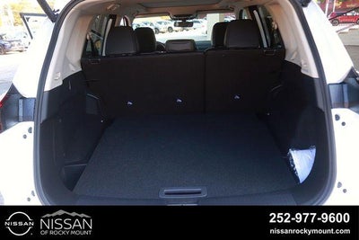2026 Nissan Rogue 2026.5 AWD Dark Armor