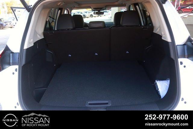 2026 Nissan Rogue 2026.5 AWD Dark Armor