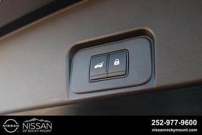 2026 Nissan Rogue 2026.5 AWD Dark Armor