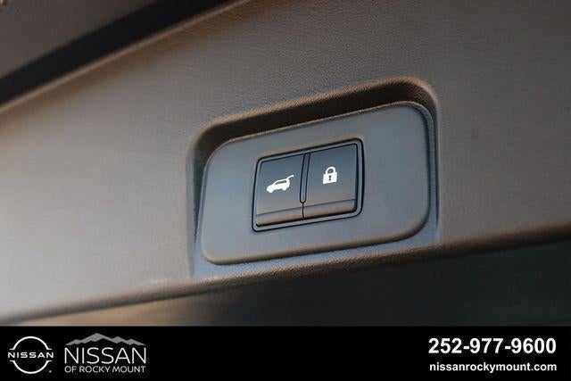 2026 Nissan Rogue 2026.5 AWD Dark Armor