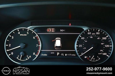 2026 Nissan Rogue 2026.5 AWD Dark Armor