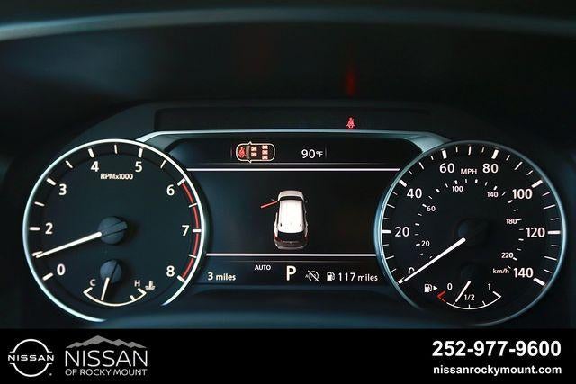 2026 Nissan Rogue 2026.5 AWD Dark Armor