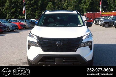 2026 Nissan Rogue 2026.5 AWD Dark Armor