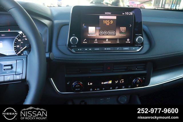 2026 Nissan Rogue 2026.5 AWD Dark Armor