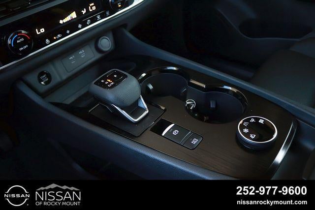 2026 Nissan Rogue 2026.5 AWD Dark Armor