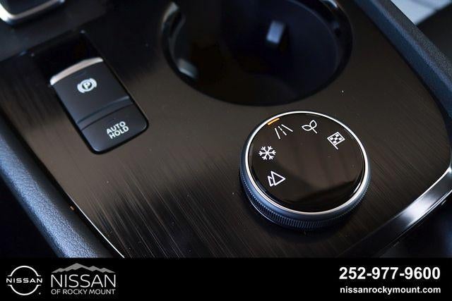 2026 Nissan Rogue 2026.5 AWD Dark Armor