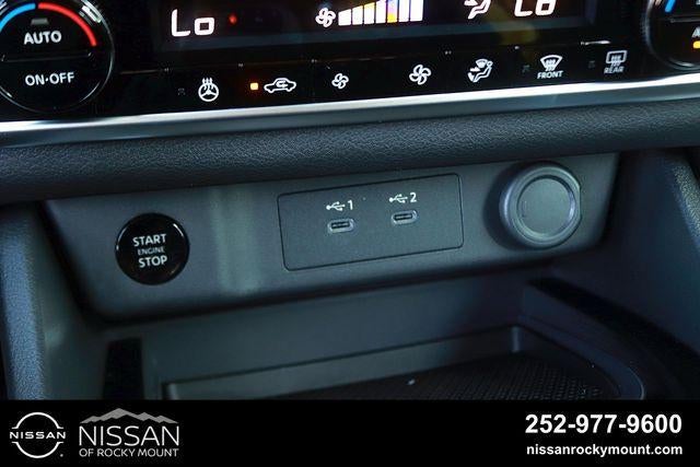 2026 Nissan Rogue 2026.5 AWD Dark Armor