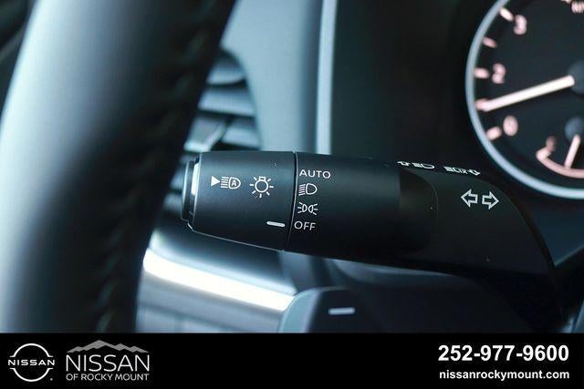 2026 Nissan Rogue 2026.5 AWD Dark Armor