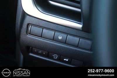 2026 Nissan Rogue 2026.5 AWD Dark Armor