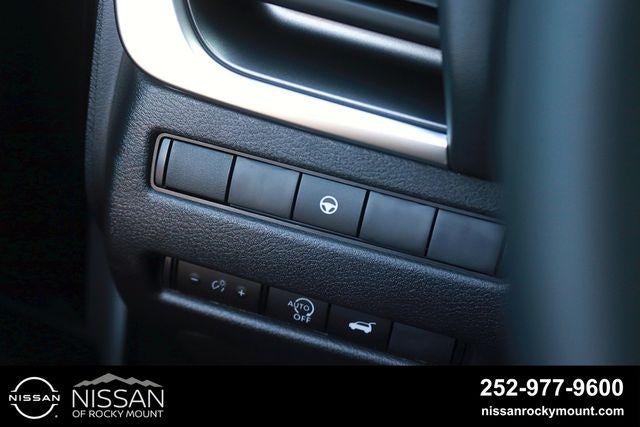 2026 Nissan Rogue 2026.5 AWD Dark Armor