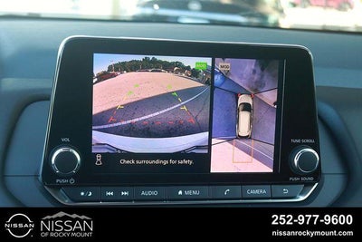 2026 Nissan Rogue 2026.5 AWD Dark Armor