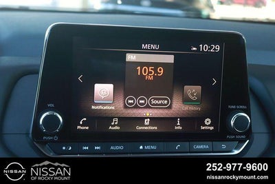 2026 Nissan Rogue 2026.5 AWD Dark Armor