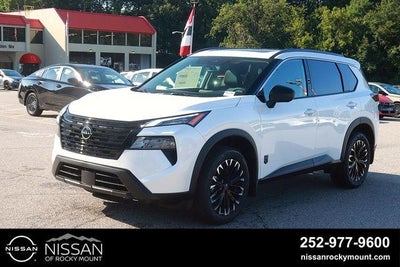2026 Nissan Rogue 2026.5 AWD Dark Armor