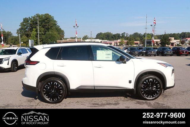 2026 Nissan Rogue 2026.5 AWD Dark Armor