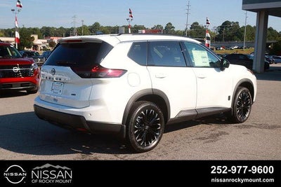 2026 Nissan Rogue 2026.5 AWD Dark Armor